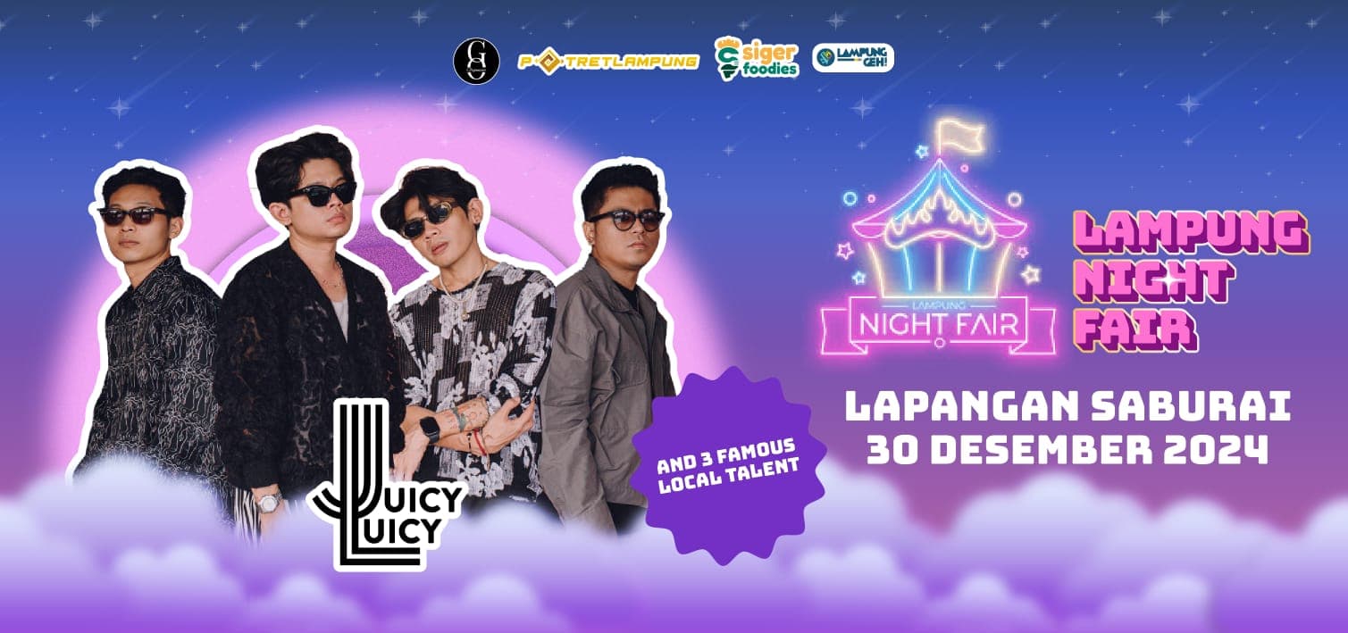 Lampung Night Fair